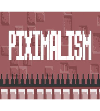 Piximalism English Language Only Steam Key GLOBAL